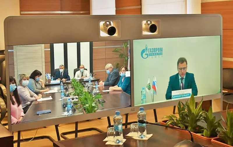 «Газпром трансгаз Томск» реализует в Ленске новые соцпроекты