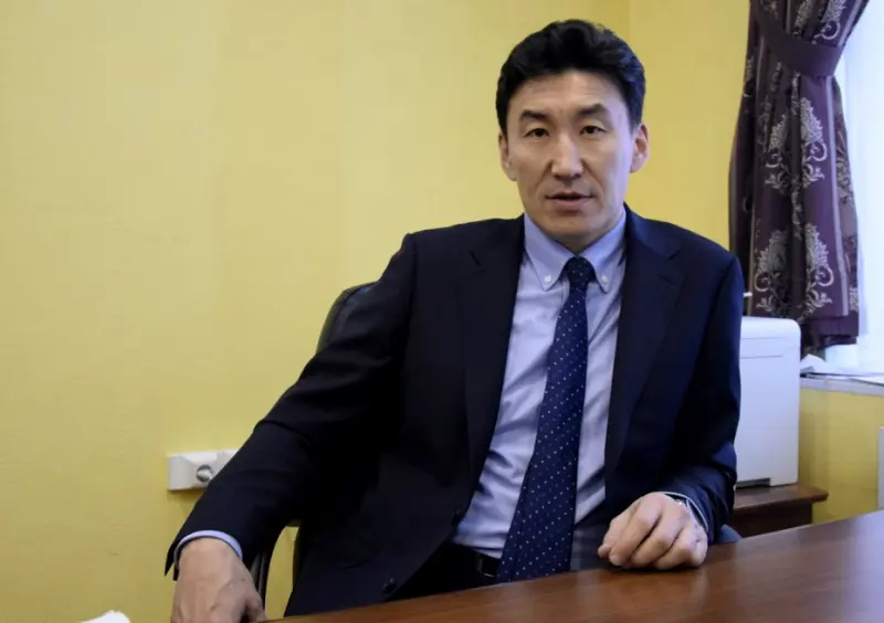 Заммэра Якутска по финансам Георгий Гаврильев: Бюджет 2021 года сбалансирован – доходы соотносятся с расходами