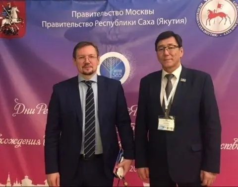 Владимир Тихонов: культурная программа состоялась благодаря поддержке Москвы