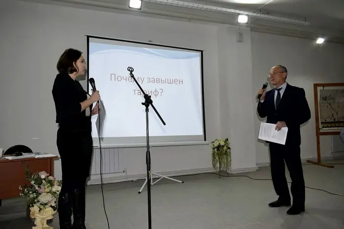 «Сахатранснефтегаз» вводит якутян в газовое заблуждение