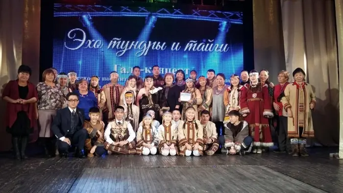 Объявлены победители Конкурса-фестиваля «Эхо тундры и тайги»