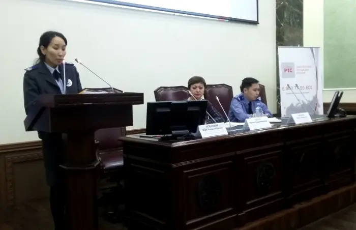 Столичным предпринимателям рассказали о внедрении системы «Меркурий»