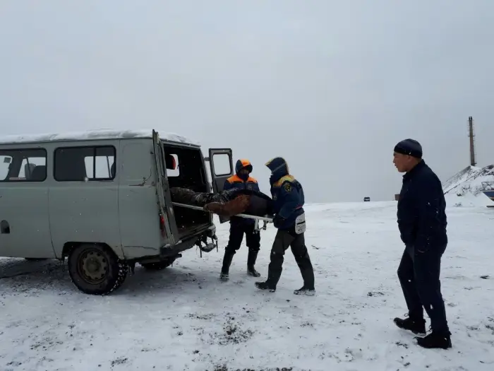 На Колыме мужчина распивавший алкоголь, чтобы согреться погиб от переохлаждения