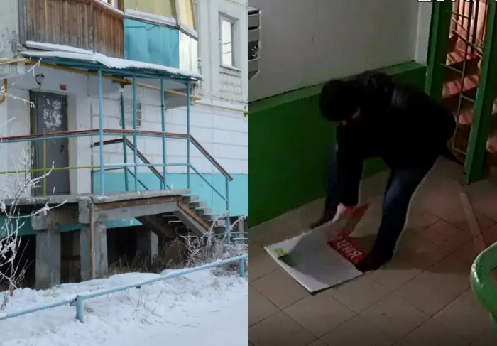 Жилищно-Криминальное Хозяйство: сотрудников избивают, дом обворовывают, жильцам портят имущество