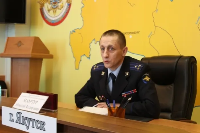 Дело Николая Мамчура будет разбираться в суде в закрытом режиме