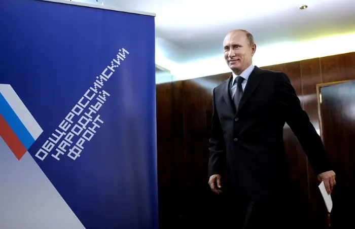 ОНФ готов собрать подписи в поддержку Путина