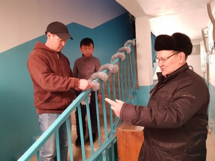 Виктор Федоров инициировал новогоднюю акцию в Якутске