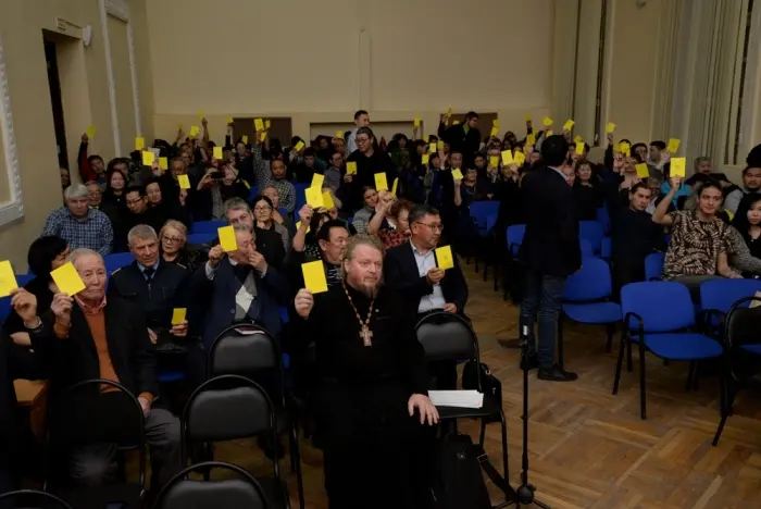 Новым председателем отделения РГО в Якутии стал Александр Горохов