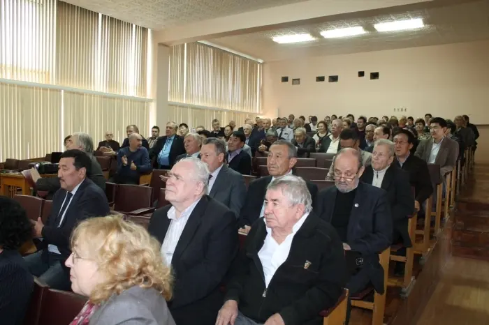 Институту космофизики -  55 лет