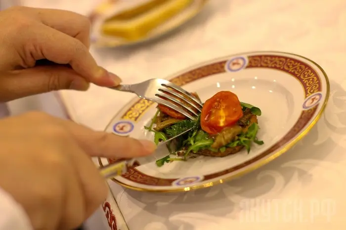 В Якутске стартовал гастрономический фестиваль «Вкус Якутии»