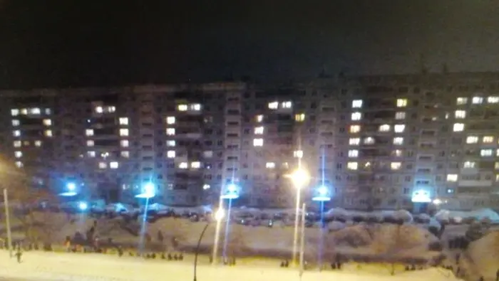 «Это мой дом» всероссийский флешмоб