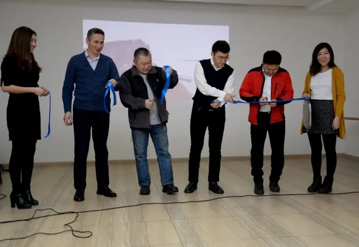 Проект "Чистые скалы" в фотографиях