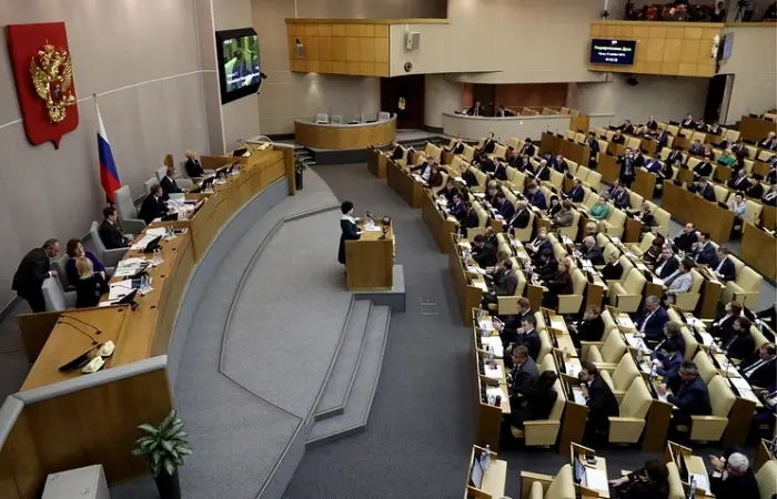 Законы, вступающие в силу с 14 апреля 2021 года