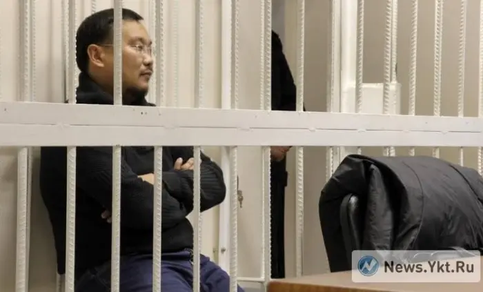 Следственный комитет прекратил уголовное дело в отношении бывшего вице-мэра Якутска