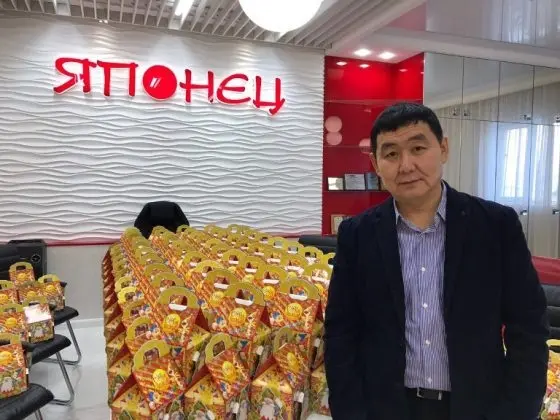 Не должно быть в Якутии детей, не получивших новогоднего подарка