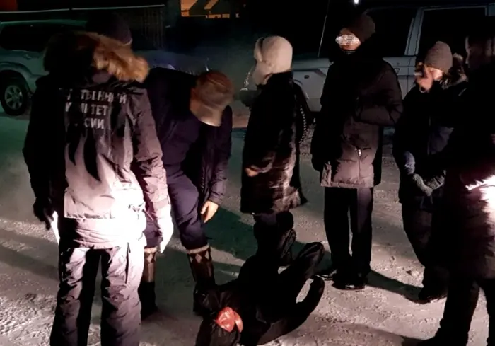 Подозреваемому в убийстве Иннокентия Макарова предъявлено обвинение