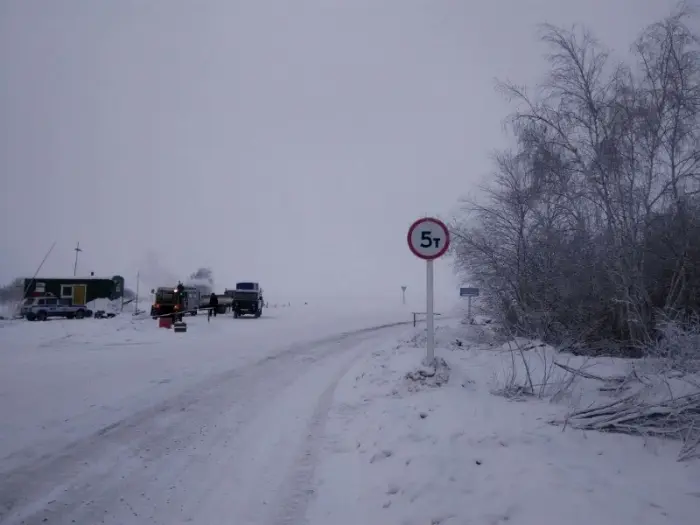 На переправе Хатассы – Павловск увеличена грузоподъемность