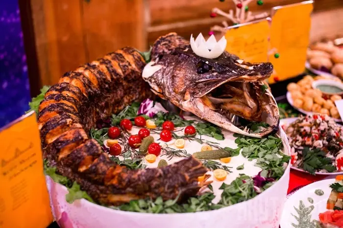 В Якутске пройдет IV гастрономический фестиваль «Вкус Якутии»