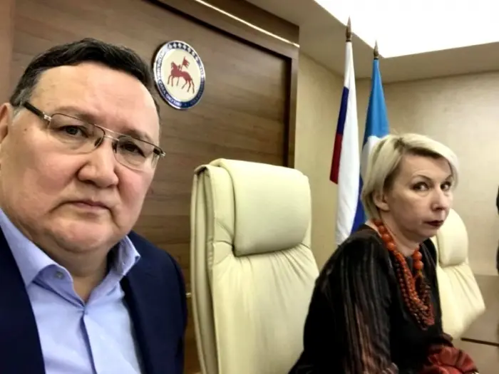Виктор Федоров выступил за придание Ленским столбам статус Национального парка