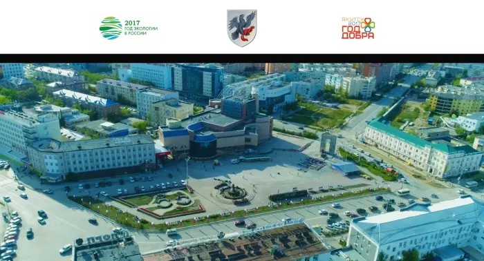 Миллион цветов Якутска