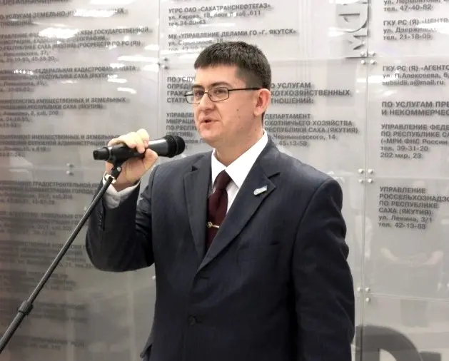 Алексей Загоренко назначен гендиректором Венчурной компании «Якутия»