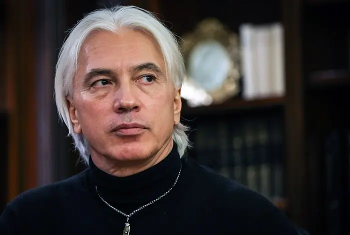 Скончался Дмитрий Хворостовский