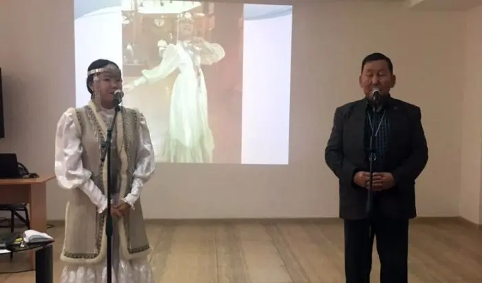 Звуками хомуса лечат людей в Якутии