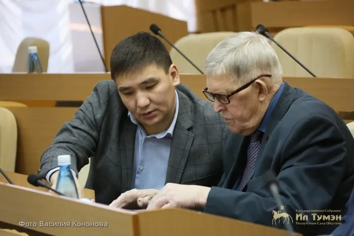 То немногое, что осталось в бюджете Якутии  на соцполитику после согласования
