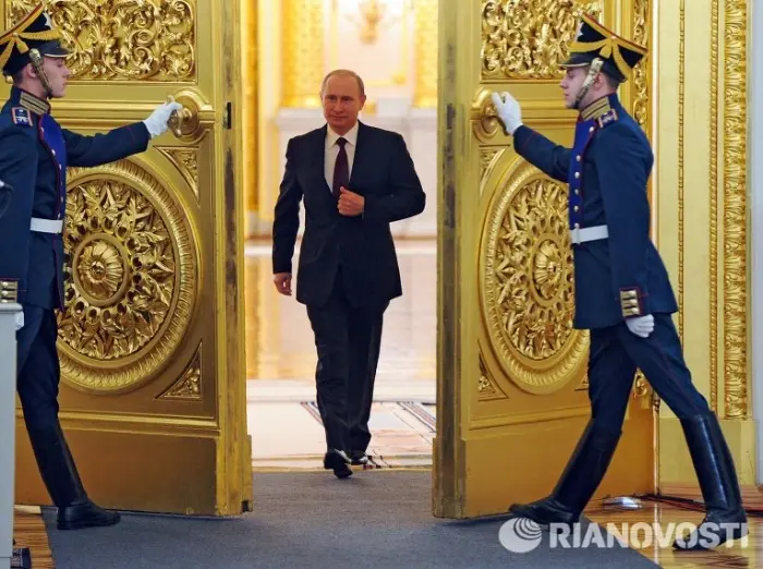 Владимир Путин выступит с посланием Федеральному Собранию 3 декабря