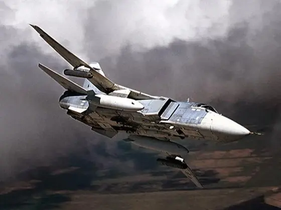 Второй пилот сбитого Су-24 ВКС РФ спасен армией Сирии в результате спецоперации