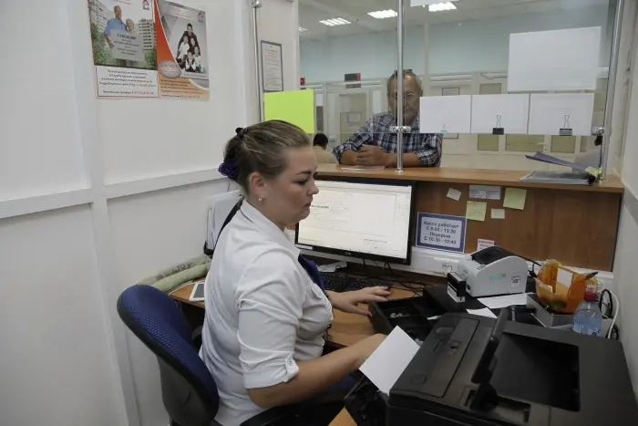 Введен усиленный режим работы касс Энергосбыта