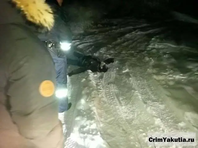 На «Сопке Любви» обнаружен труп и компания в бессознательном состоянии