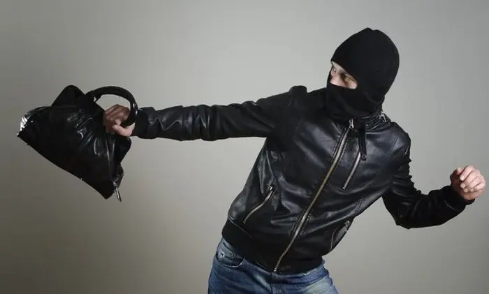 Нападение на женщину не осталось безнаказанным