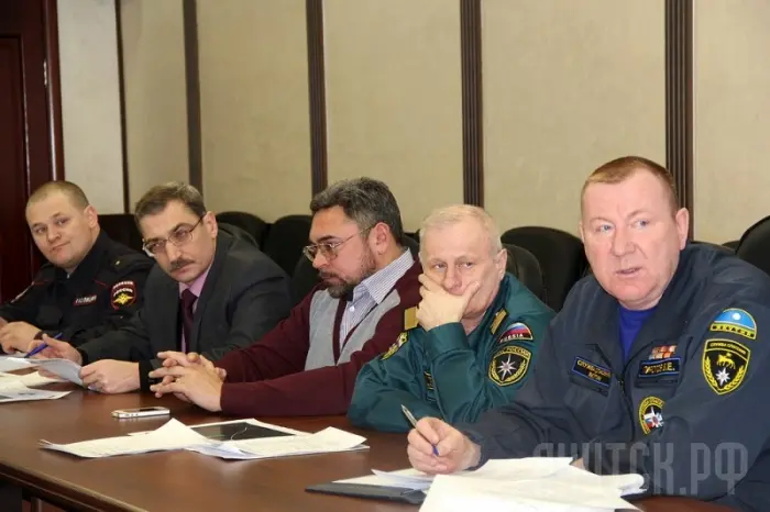 В Якутске полным ходом идет подготовка к проведению Крещенской купели