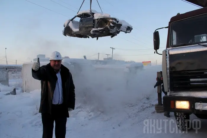 Сорочан: акция «Вызов-кузов!» просто необходима городу!