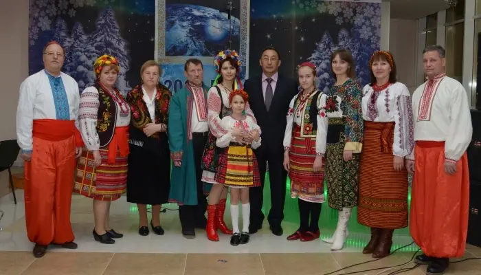 Украинское землячество в Якутии отпразднует юбилей