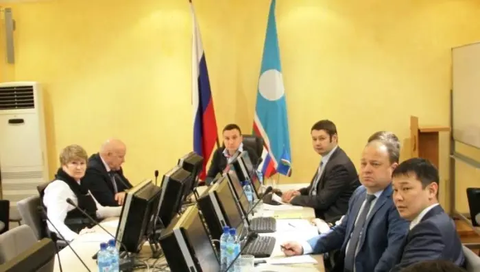 Проекты по размещению инфраструктуры в ТОР «Кангалассы» завершены