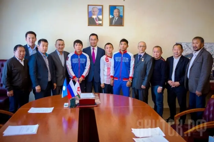 В Якутске наградят лучших спортсменов