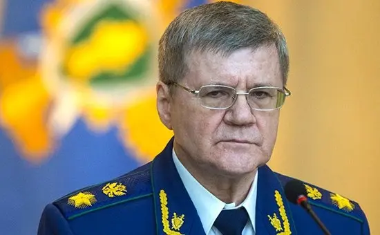 В Кремле заявили об отсутствии «плана по неприкосновенности» Чайки