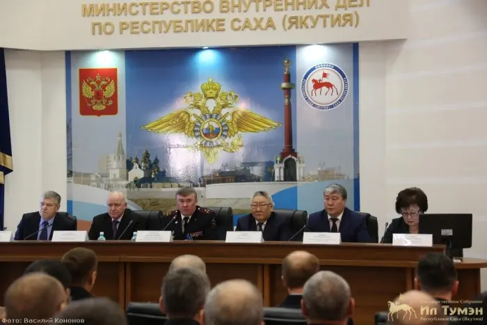 543 полицейских Якутии было уволено в 2015 году