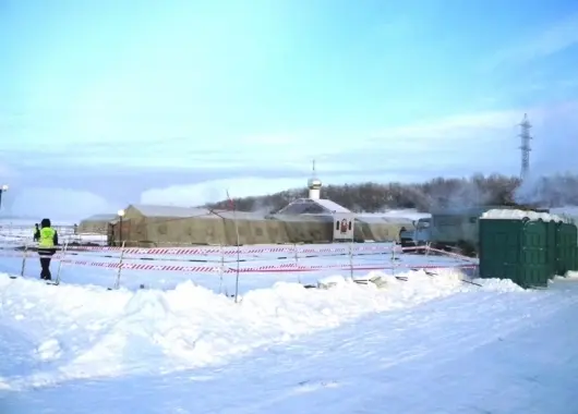 В Якутске начинаются «Крещенские купания»