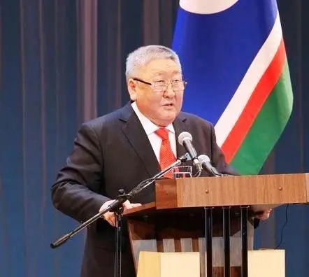 Борисов выступит с посланием к Ил Тумэну