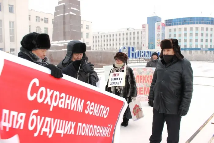 Иван Шамаев: «Проект «О бесплатном гектаре» - это путь к присвоению недр олигархическими кланами