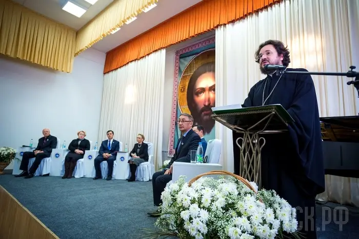 Рождественские чтения в Якутске
