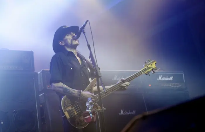 Скончался основатель Motorhead Иэн Фрэйзер Килмистер
