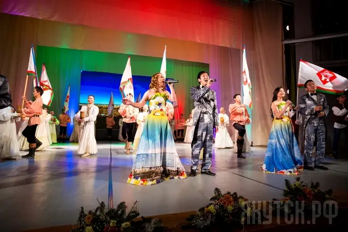 В Якутске торжественно завершился Год народной солидарности