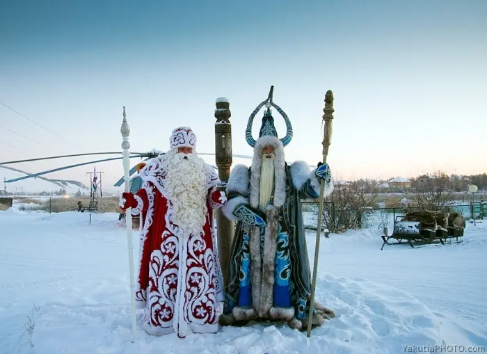 Зима начнется с Якутии и розыгрыша