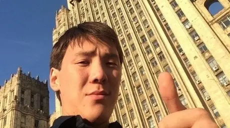 Московский суд продлил арест сыну спикера Ил Тумэна
