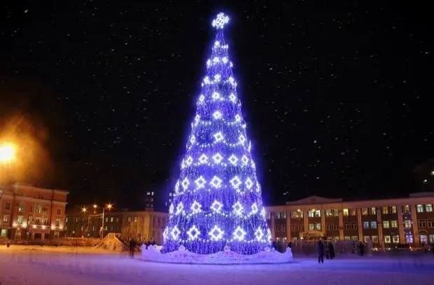 «С наступающим!»: полиция переходит на усиленный вариант службы