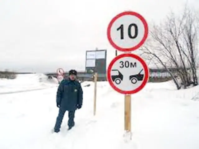 Ещё на двух переправах Якутии повышена грузоподъемность